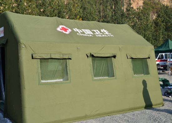 禅城医疗帐篷