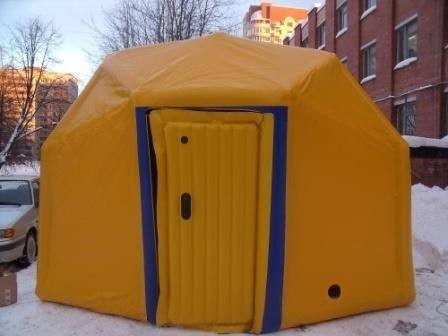禅城充气帐篷